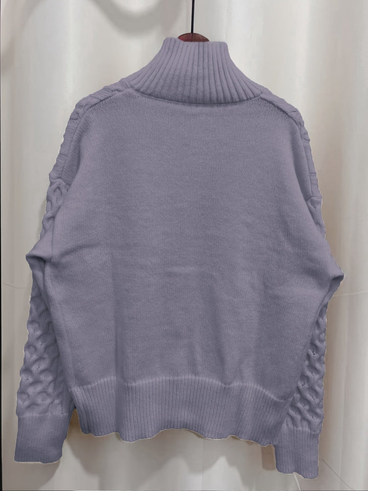 Levoire | Pull Loose Détente Hivernale