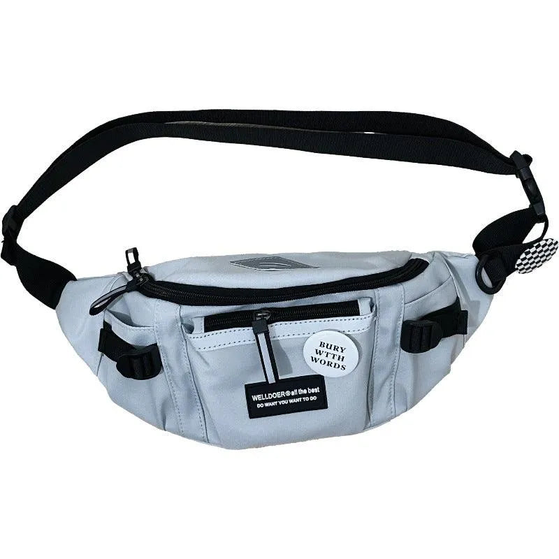 Levoire | grand sac de sport à grande capacité Gris