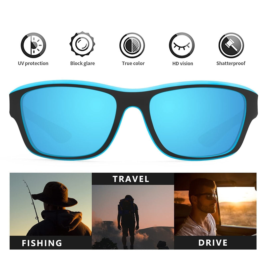 Levoire | PRO - Lunettes de soleil premium