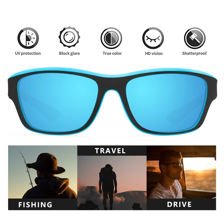 Levoire | PRO - Lunettes de soleil premium