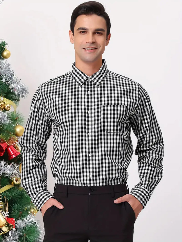 Levoire | Chemise Oktoberfest Pour Hommes Noir