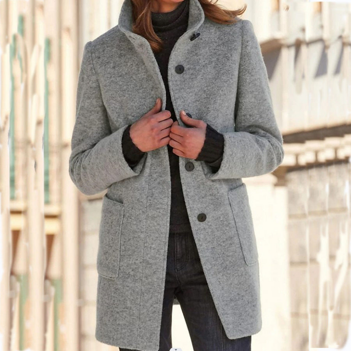 Levoire | Veste Douillette Gris