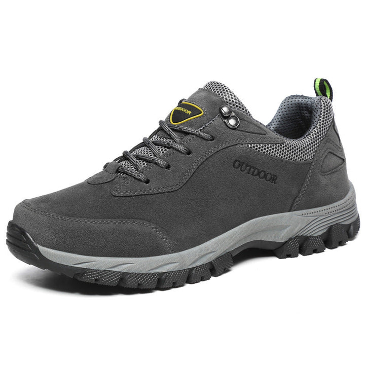 Levoire | Chaussures Parfaites Pour Une Journée De Randonnée Gris