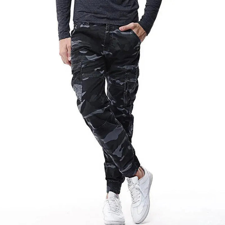 Levoire | Pantalons de camouflage pour hommes