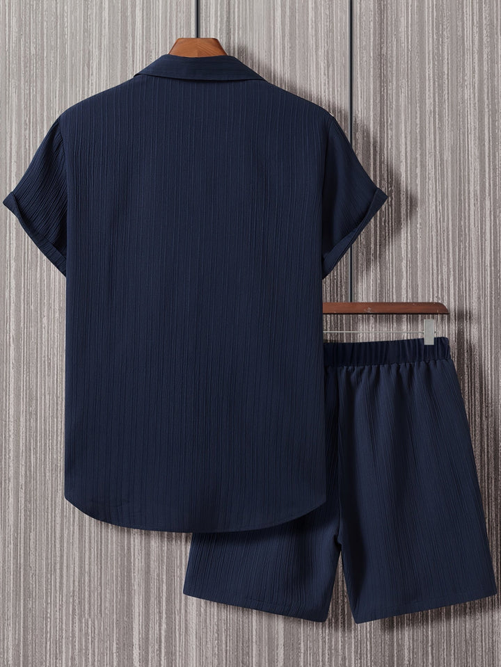 Levoire | Tenue D'Été Relaxante Pour Hommes