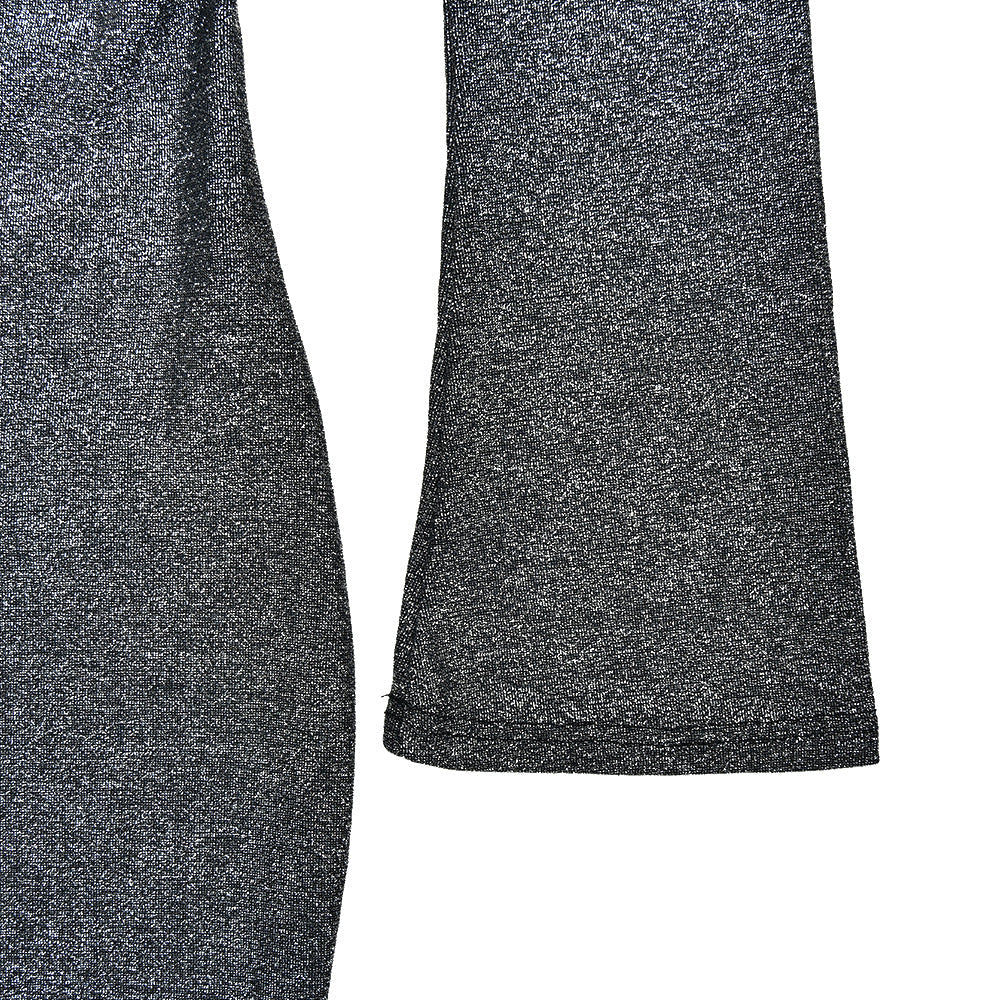 Levoire | Robe salopette élégante à décolleté en V et au dos ouvert