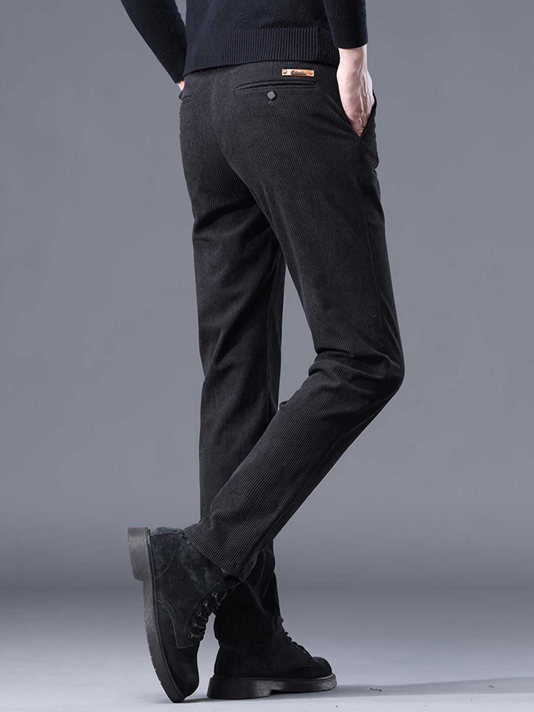 Levoire | Pantalons De Sport À Jambes Droites Et Poches Latérales