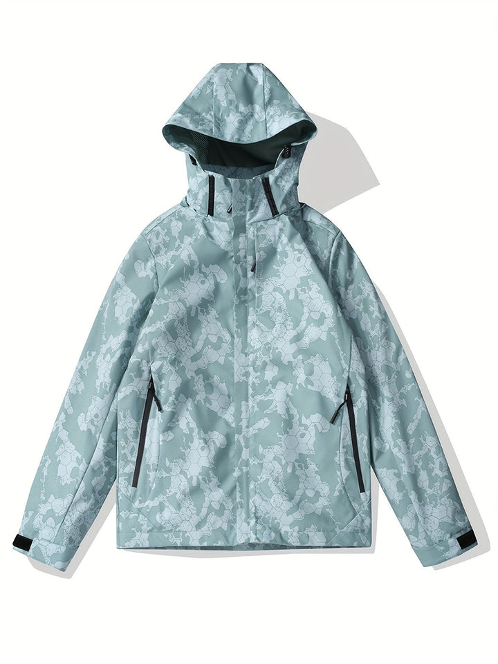 Levoire | Veste De Camouflage Légère Pour Femmes