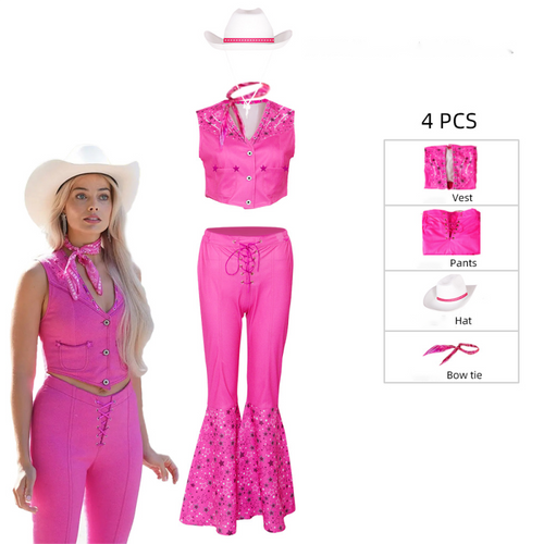 Levoire | Aito poupée Barbie princesse costume Cos Halloween