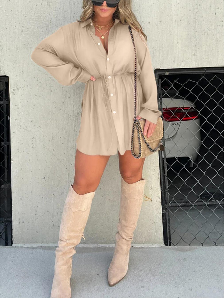 Levoire | Tenue Élégante Et Légère Pour Femmes Beige