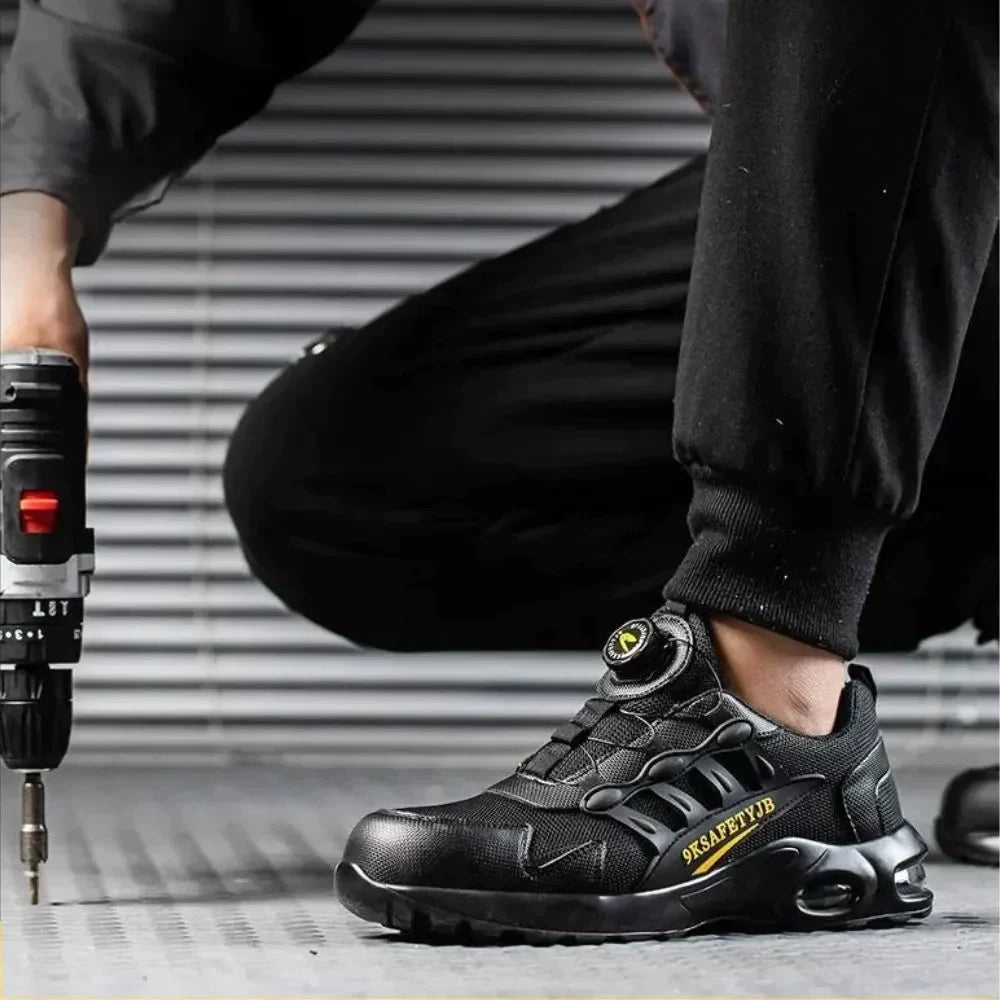 Levoire | Chaussures de sécurité confortables