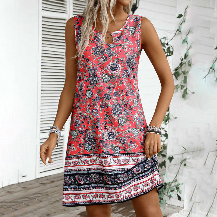 Levoire | Robe D'Été Vintage Pour Femmes