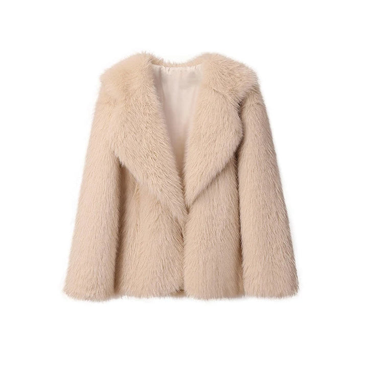 Levoire | Wild Spectrum Fluff Fiesta - Moelleux et tendance Beige