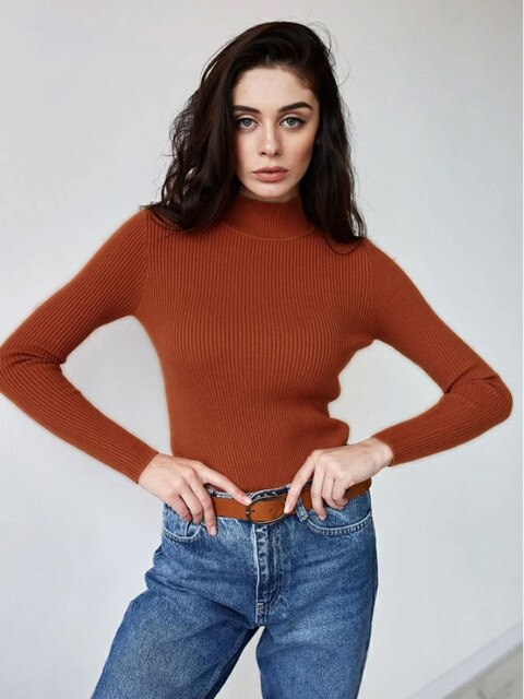 Levoire | Haute Rosie - Confortable Et Élégant Caramel Taille unique