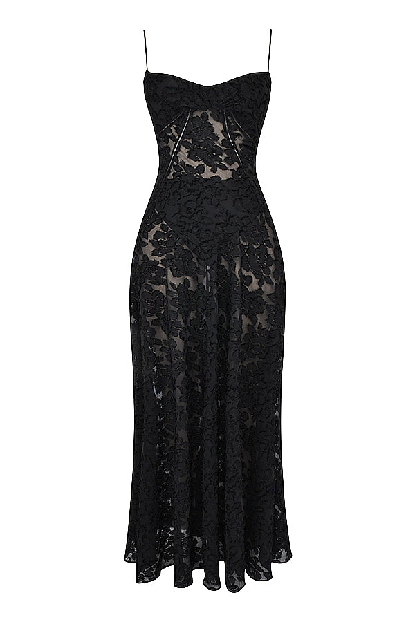 Levoire | Robe Maxi Élégante Pour Des Moments Spéciaux