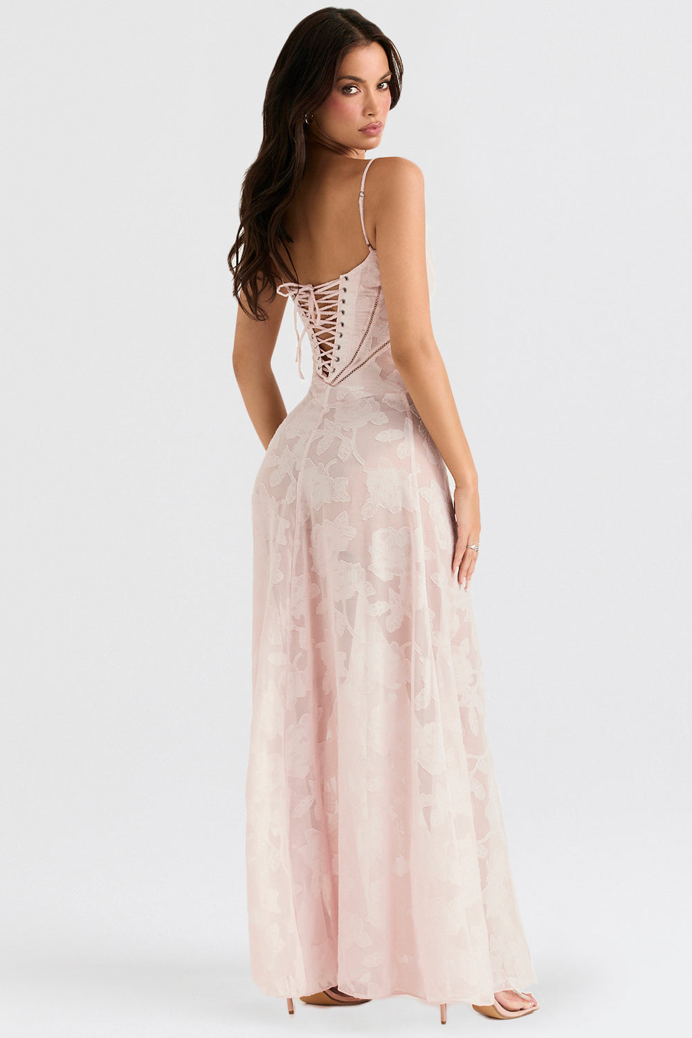 Levoire | Robe Maxi Élégante Pour Des Moments Spéciaux