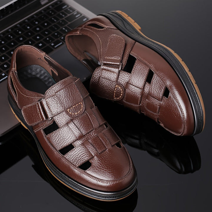 Levoire | Conceptions En Cuir Confortables Pour Hommes En Design Uni