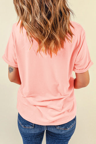 Levoire | Rabbit Col rond T-shirt à manches courtes