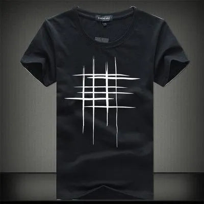 Levoire | T-shirt à manches courtes en coton