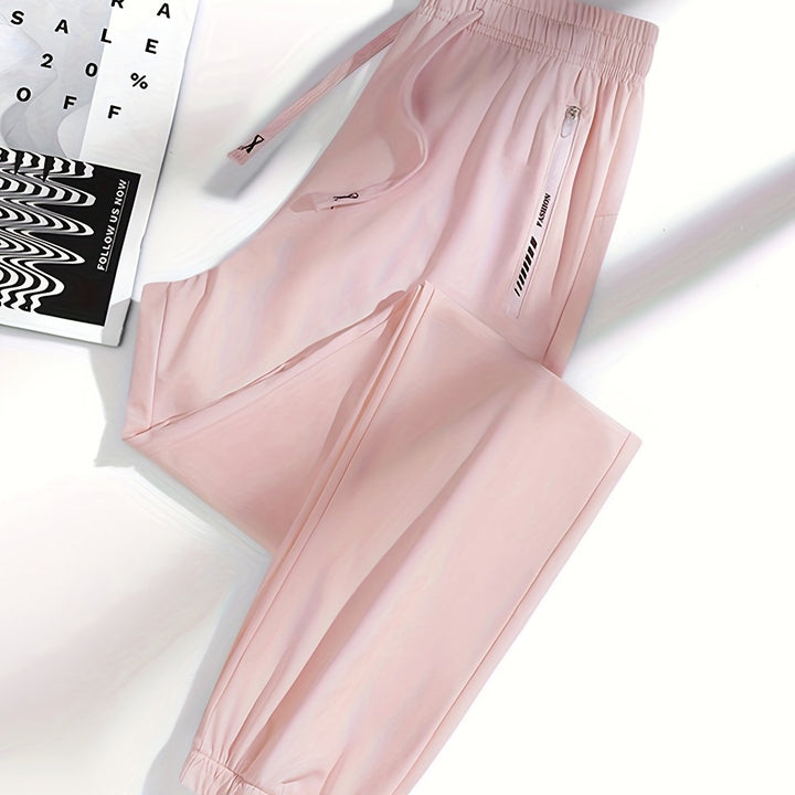 Levoire | Pantalons De Course D'Été Légers Et Respirants