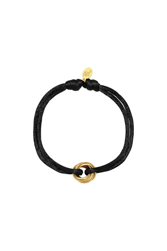 Levoire | Bracelet Bande À Nouer