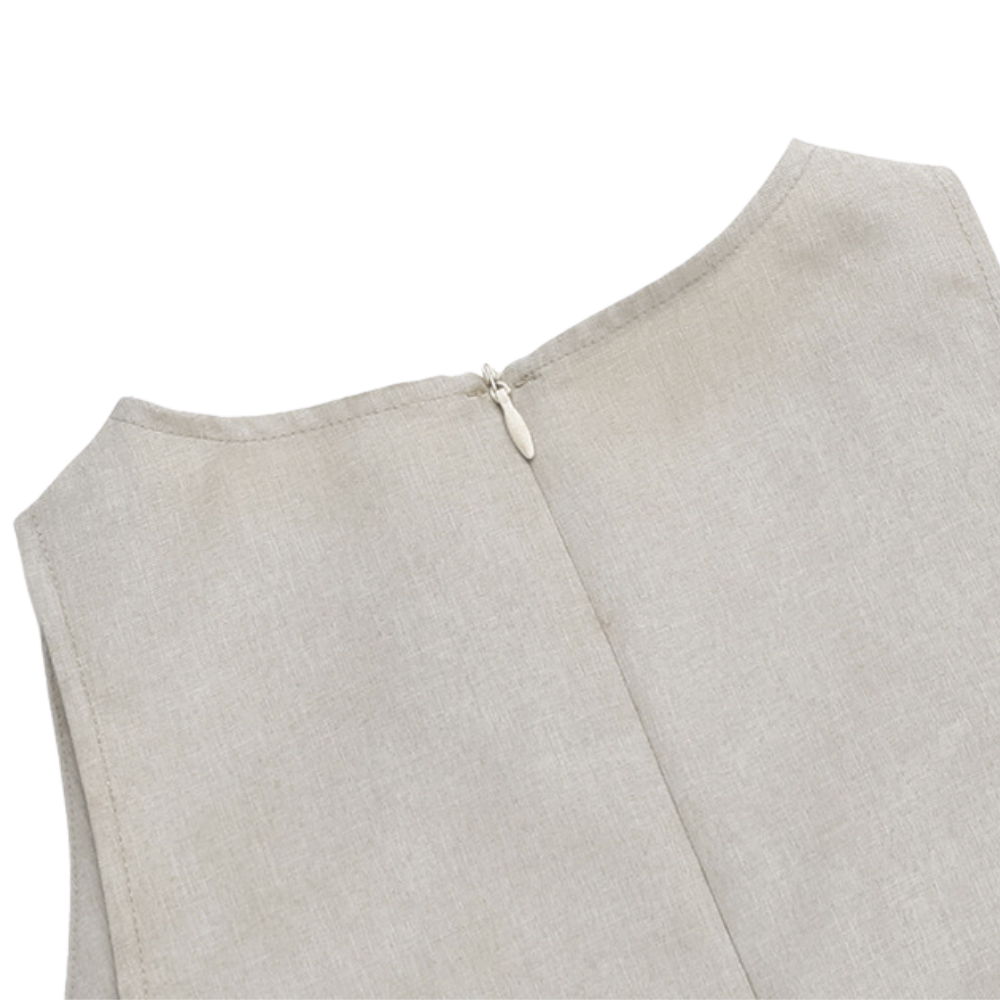 Levoire | Robe En Lin