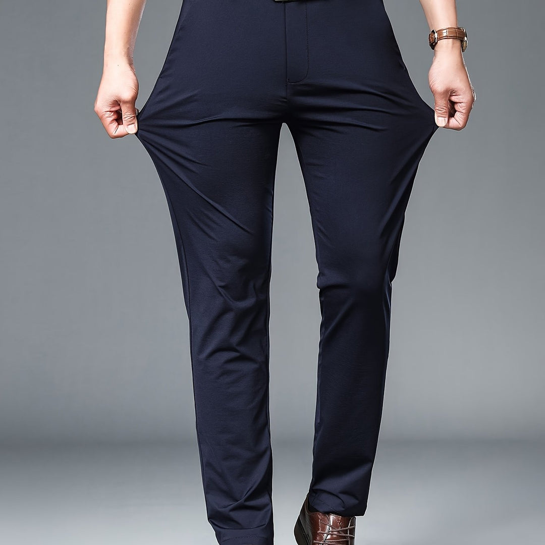 Levoire | Pantalons Pour Hommes Respirants Et Confortables Avec Poches