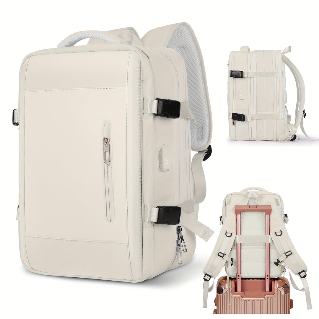 Levoire | Sac De Plein Air Portable Beige