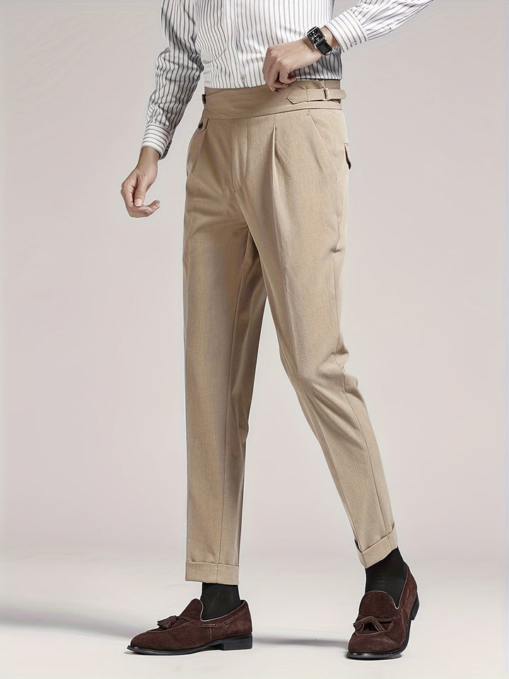 Levoire | Pantalons Regular Fit Unis