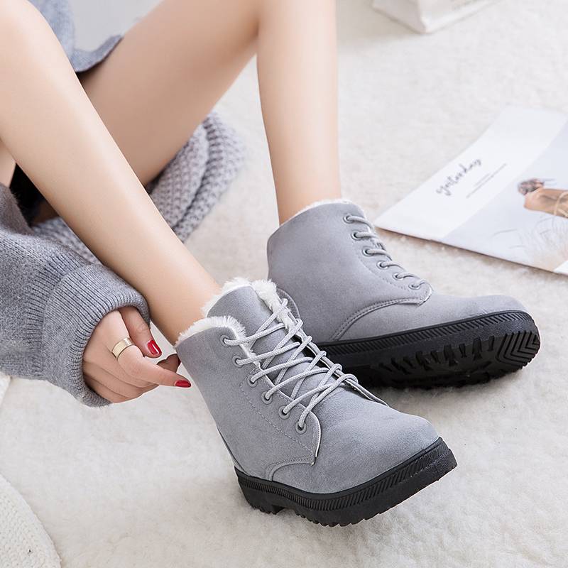 Avriane | Bottes d'hiver chaudes