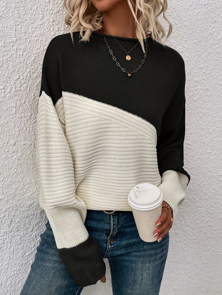 Levoire | Manteau À Col Asymétrique Stylisé