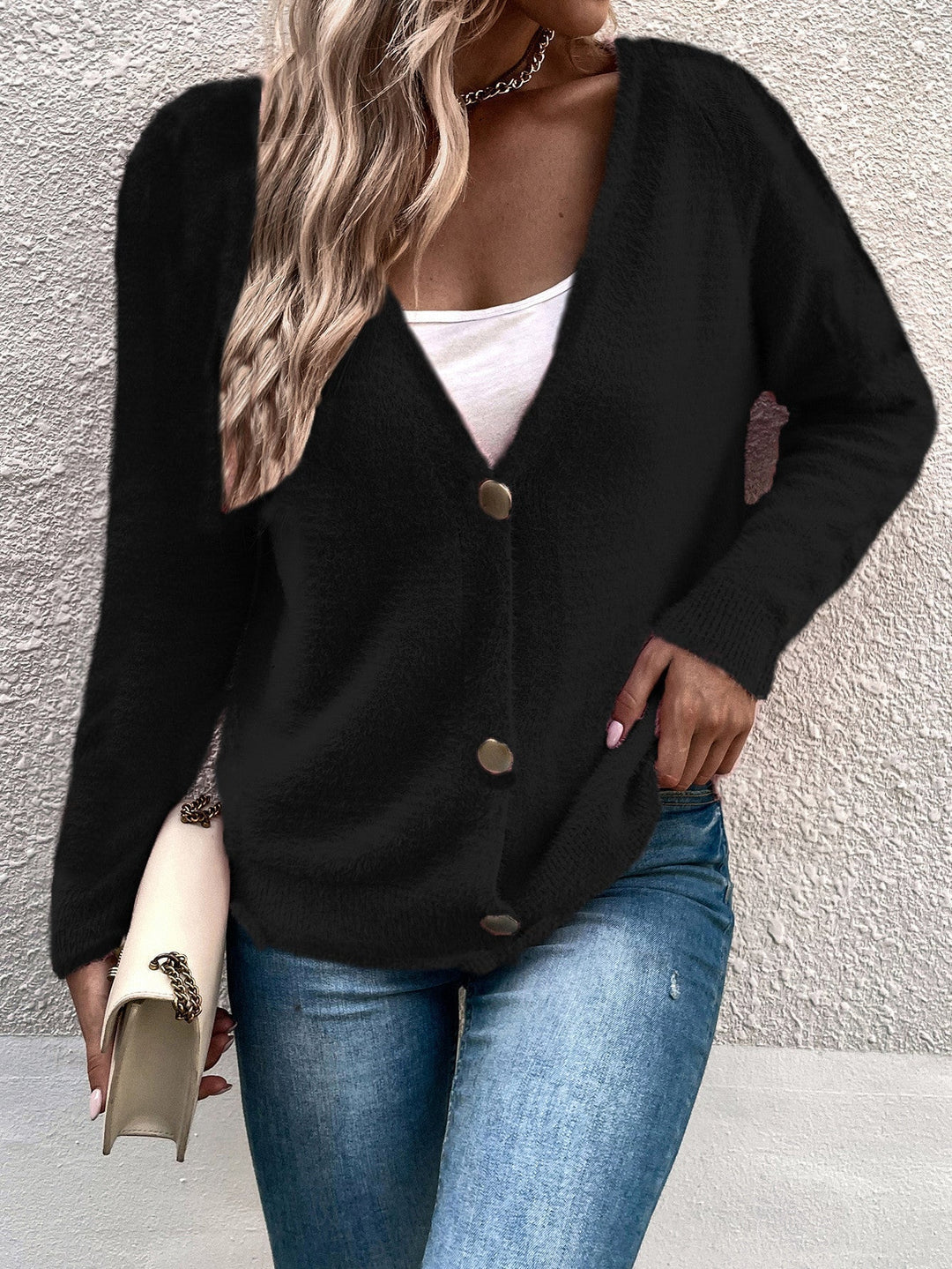 Levoire | Manteau Douillet Et Élégant Hiver Noir