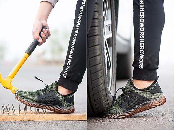 Levoire | Chaussures De Sécurité Pour Hommes