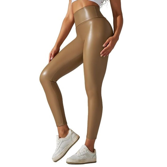 Levoire | Pantalon Slim Fit Pour Femme Brun