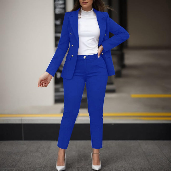 Levoire | Gilet Doux Pour Femmes Bleu