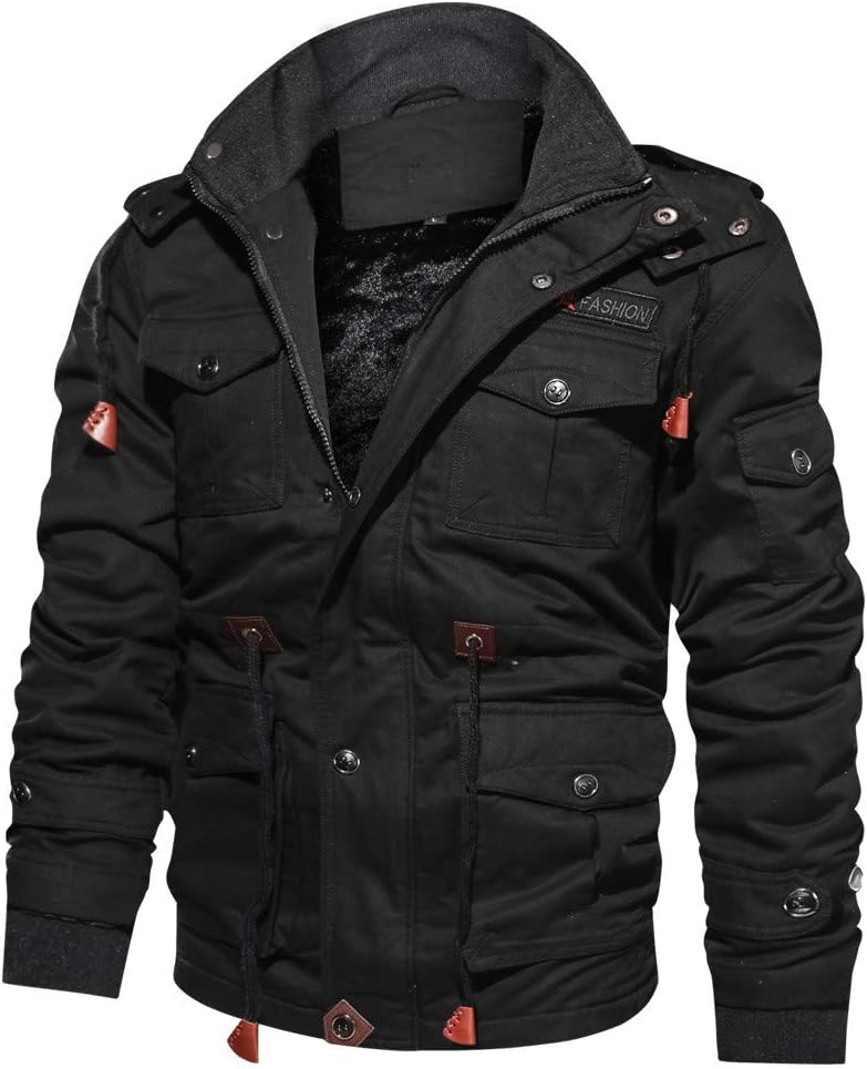 Levoire | Veste militaire doublée