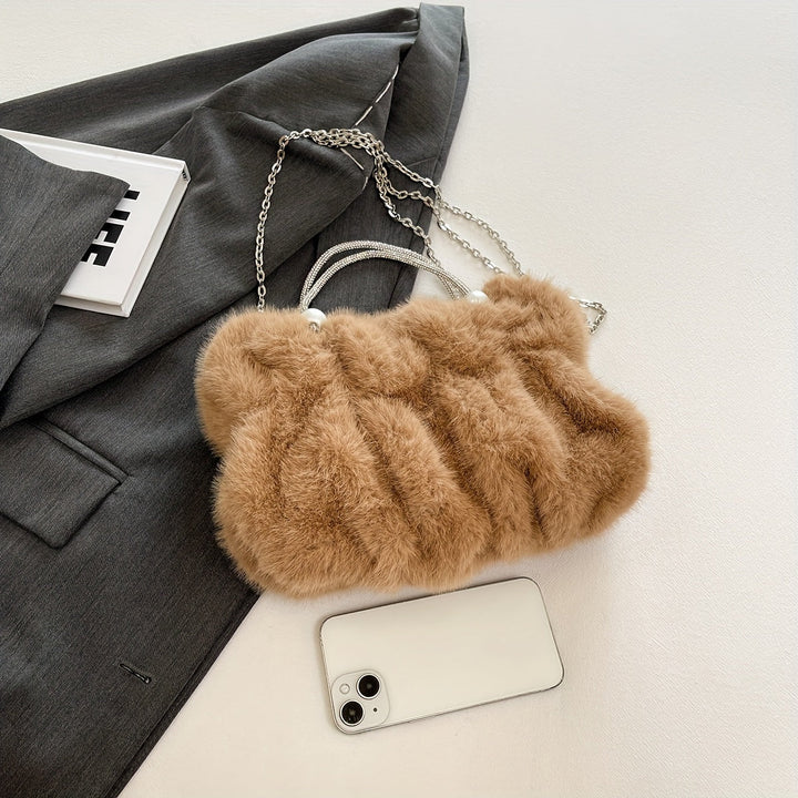 Levoire | Sac En Fausse Fourrure (Article Préféré)