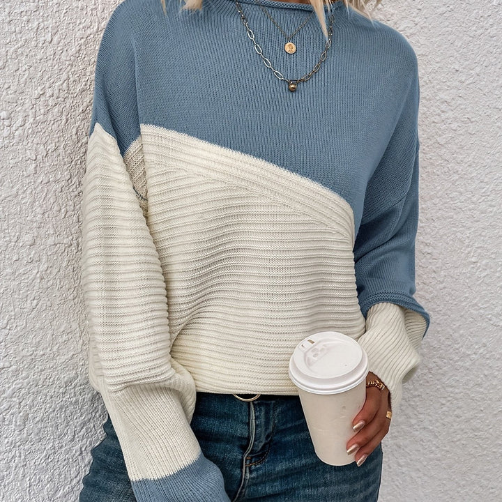 Levoire | Manteau À Col Asymétrique Stylisé Style 3