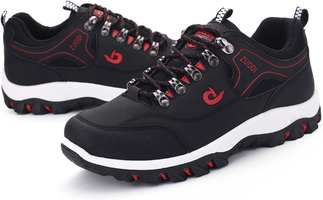 Levoire | Baskets De Randonnée Confortables Pour Hommes Noir