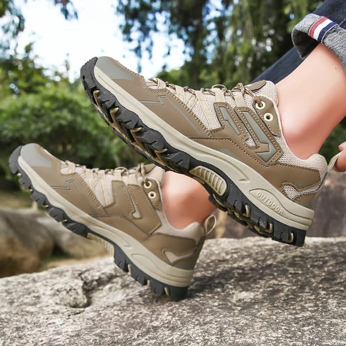 Levoire | Chaussure De Randonnée Durable Pour Hommes