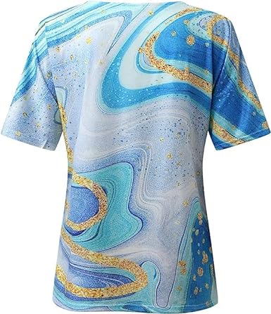 Levoire | T-Shirt Boho Élégant Pour Femmes Soucieuses De La Mode