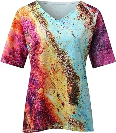 Levoire | T-Shirt Boho Élégant Pour Femmes Soucieuses De La Mode