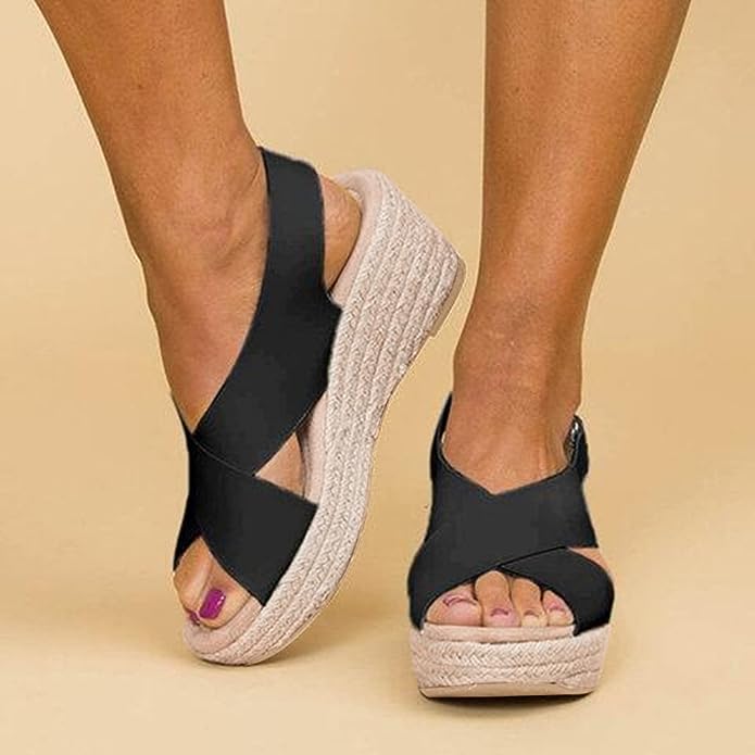 Levoire | Sandales orthopédiques élégantes