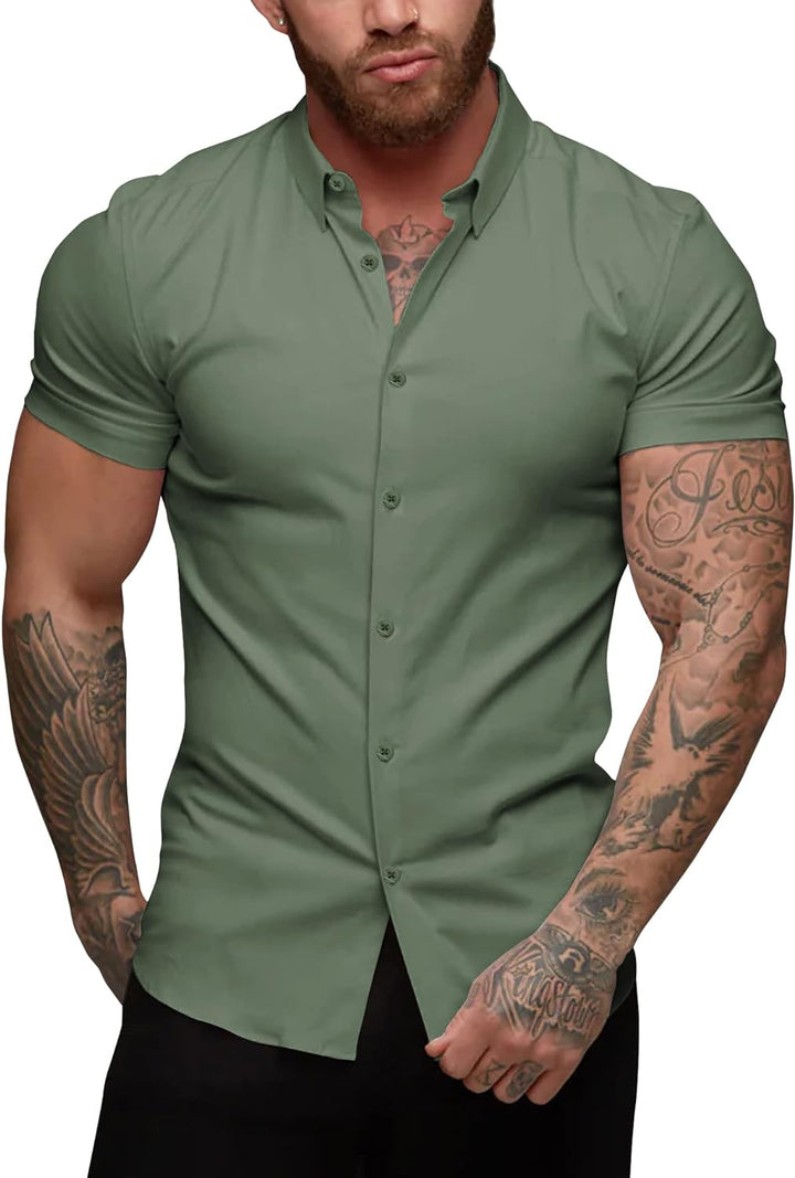 Levoire | Chemise Robe Léger