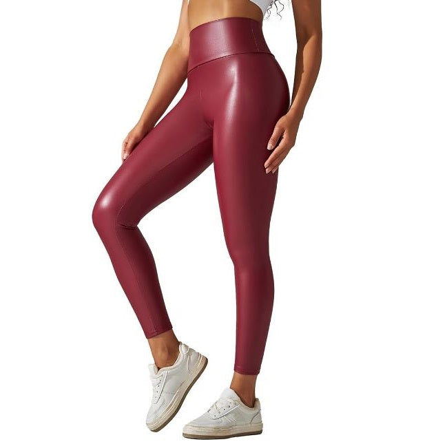 Levoire | Pantalon Slim Fit Pour Femme Rouge