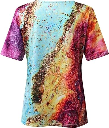 Levoire | T-Shirt Boho Élégant Pour Femmes Soucieuses De La Mode