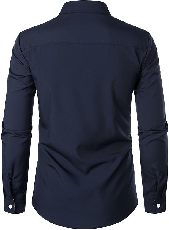 Levoire | Homme Chemise À Manches Longues Respirante
