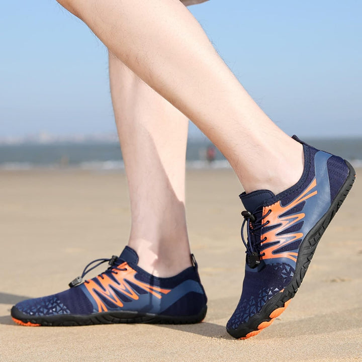 Levoire | Chaussures À Semelles Nues Taille Pour Toute L'Année Pour Femmes Et Hommes