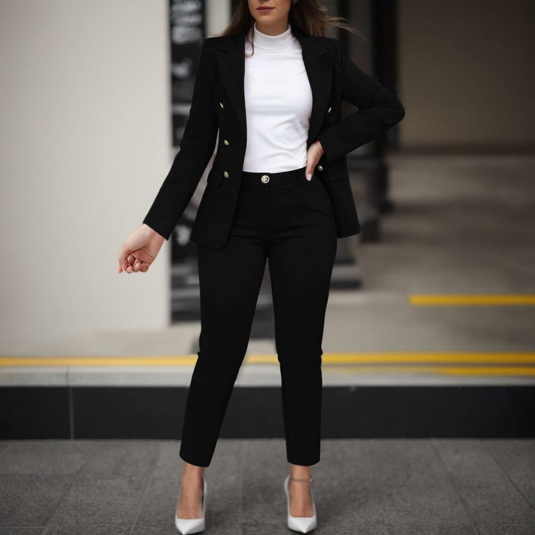 Levoire | Gilet Doux Pour Femmes Noir