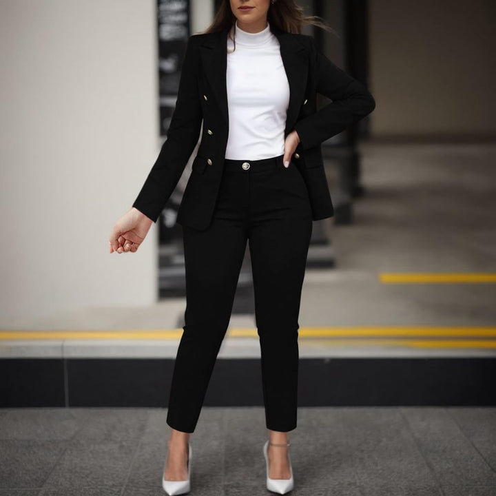 Levoire | Gilet Doux Pour Femmes Noir